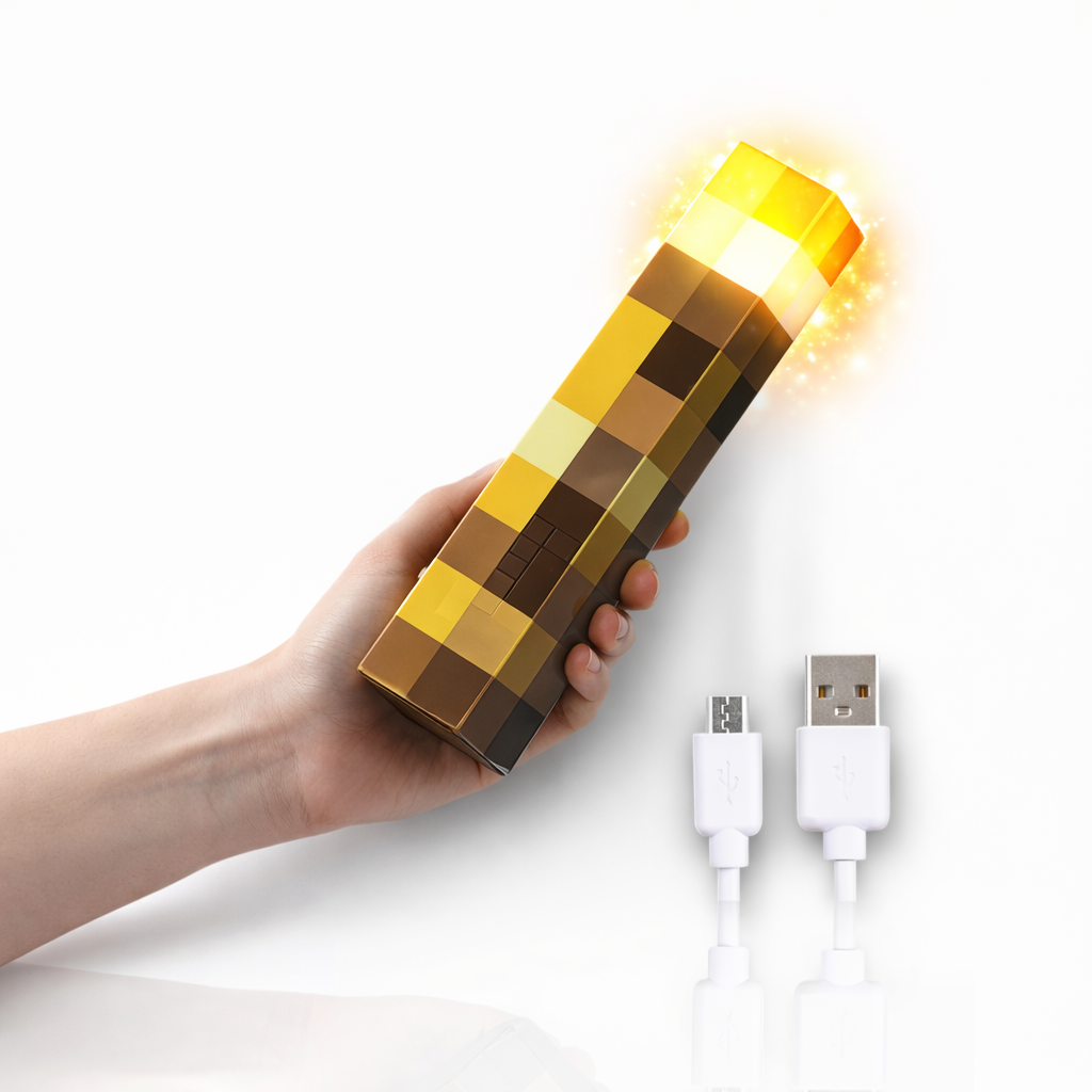 GlowyTorch™